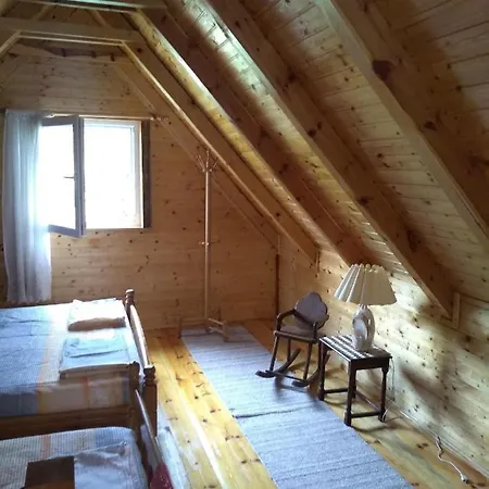 Ferienhaus Vikendica Rakovic