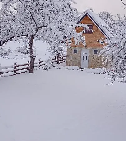 Ferienhaus Vikendica Rakovic