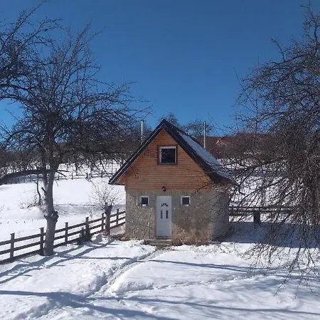 Vikendica Rakovic Ferienhaus *