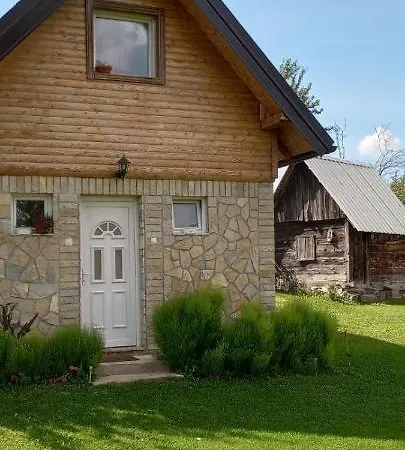 בית נופש Vikendica Rakovic *