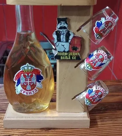 Vikendica Rakovic Ferienhaus *